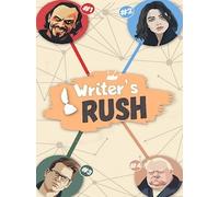 Writer's Rush (PC) - Steam Key - GLOBAL