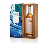 Writers' Tears Cask Strength Irish Whiskey - Select Single Pot Still & Single Malt Blend - Triple Distilled, Non-Chill Filtered - Aged in American Oak - High Strength - 70cl / 700ml, 54.8% ABV