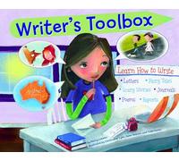 Writer's Toolbox: Learn How to Write Letters, Fairy Tales, Scary Stories, Journals, Poems, and Reports