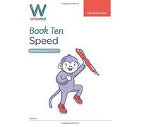WriteWell 10: Speed, Year 5, Ages 9-10
