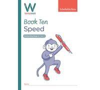 WriteWell Handwriting Practice Book 10: Speed, Year 5, Ages 9-10