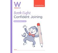 WriteWell Handwriting Practice Book 8: Confident Joining, Year 3, Ages 7-8