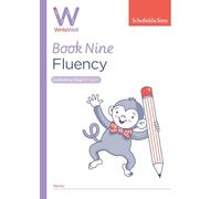 WriteWell Handwriting Practice Book 9: Fluency, Year 4, Ages 8-9
