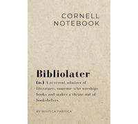 Writica Fabrica - Sarcastic Cornell Notes - For People Who Take Notes but Never Read Them: Get Organized (or at least pretend to). A Bullet Journal ... Perfect Funny Gift. (Cornell’t Me What To Do)