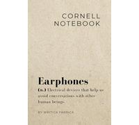 Writica Fabrica - Sarcastic Cornell Notes - For People Who Take Notes but Never Read Them: Get Organized (or at least pretend to). A Bullet Journal With Sarcastic Humor - Perfect Funny Gift
