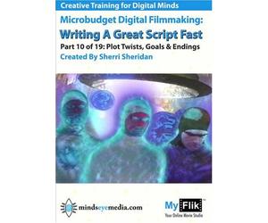 Writing A Great Script Fast: Part 10 Plot Twists, Goals & Endings