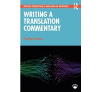Writing a Translation Commentary