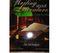 Writing About Literature: Step by Step