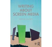 Writing About Screen Media