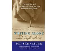 Writing Alone and with Others - 9780195165739