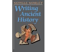 Writing Ancient History