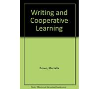 Writing and Cooperative Learning