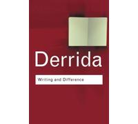 Writing and Difference