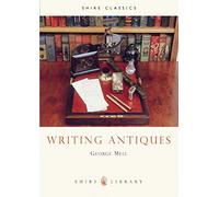 Writing Antiques: No. 54 (Shire Library)