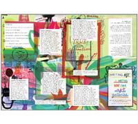 Writing Art: A Writing Map for Art Galleries