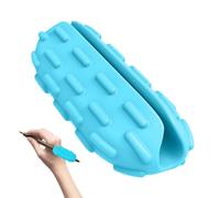 Writing Assistant Grip - Ergonomic Silicone Pen Holder, Soft Comfort, Stable Control, Trainer, Handwriting Support, Grip, Improving Dexterity, Tool | Expanding the