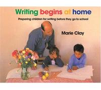 Writing Begins at Home