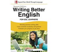Writing Better English for Esl Learners, Second Edition (ENGLISH DICTIONARY)