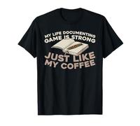 Writing - Biography Memoir Biographer T-Shirt