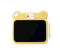 Writing Board for Children, Educative Learning Board for Girls from 3 Years - Electronic Painting Board - For School Lessons Travel Plane & Car Trips