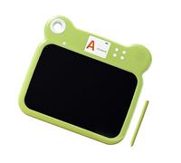 Writing Board For Kids - Educational Drawing Pad Educational Games For Girls 3+ Years | Electronic Cartoon Pad | Classroom Learning Travel School Car Flights