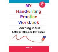 writing book with line for ABC kids: 120 Blank pages workbook for preschool, Kindergarden and kids age at 6+