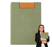 Writing Case A4 Clipboard, Writing Case A4 Clipboard, Nursing Clipboard Folder, Nursing Clipboard Binder, A4 Folder Storage, Sturdy Magnetic Clipboard for School Work Conferences
