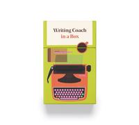 Writing Coach in a Box – Proven Techniques to Improve Your Writing: Novel, Memoir or Screenplay