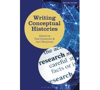 Writing Conceptual Histories