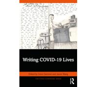 Writing COVID-19 Lives