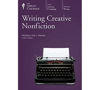 Writing Creative Nonfiction Great Courses Teaching Company DVD (Course number 2154)