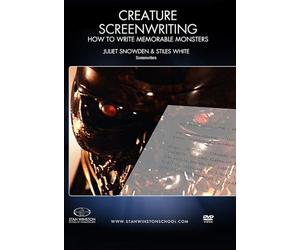 Writing Creatures: Make a monster come to life with character creation & horror script writing tips