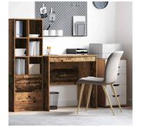 vidaXL Desk Old Wood 80 x 50 x 76 cm