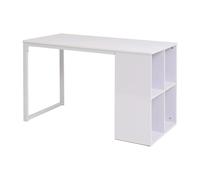 vidaXL Writing Desk Home Office Computer Desk Modern Study Working Table Househo