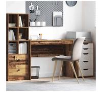 vidaXL Desk Old Wood 100 x 40 x 76 cm