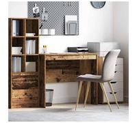 vidaXL Desk Old Wood 90 x 50 x 76 cm