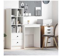 Computer Desk Laptop Pc Study Table Home Office Desk Furniture Workstation Table