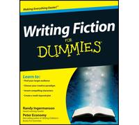 Writing Fiction For Dummies
