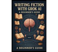 Writing Fiction with Grok AI: A Beginner’s Guide: Transform Your Ideas into Stories with AI-Powered Creativity