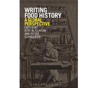 Writing Food History - 9781847888082