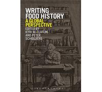 Writing Food History - 9781847888082