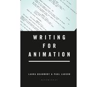 Writing for Animation