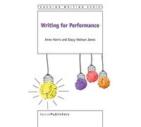 Writing for Performance (Teaching Writing)
