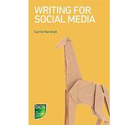 Writing for Social Media