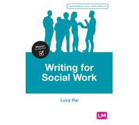 Writing for Social Work