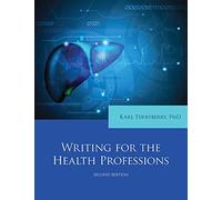 Writing for the Health Professions