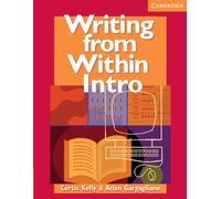 Writing from Within Intro Student's Book
