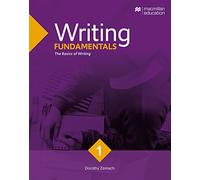 Writing Fundamentals - Updated edition: The Basics of Writing / Student's Book with Code