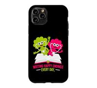 Writing Happy Endings Every Day Design Case for iPhone 11 Pro