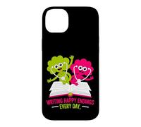 Writing Happy Endings Every Day Design Case for iPhone 14 Plus